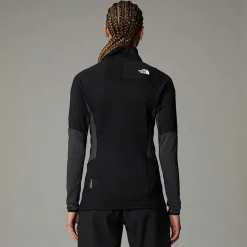 Sale The North Face Veste Stormgap Power Grid™ Pour Femme TNF Black-Asphalt Grey-NPF