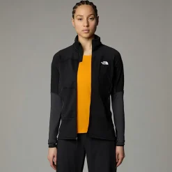 Sale The North Face Veste Stormgap Power Grid™ Pour Femme TNF Black-Asphalt Grey-NPF