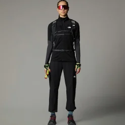 Sale The North Face Veste Stormgap Power Grid™ Pour Femme TNF Black-Asphalt Grey-NPF