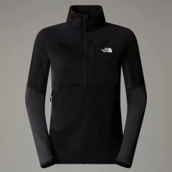 Sale The North Face Veste Stormgap Power Grid™ Pour Femme TNF Black-Asphalt Grey-NPF