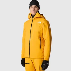 Discount The North Face Veste Summit Chamlang FUTURELIGHT™ Pour Homme Summit Gold