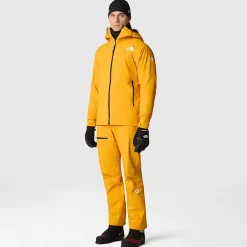 Discount The North Face Veste Summit Chamlang FUTURELIGHT™ Pour Homme Summit Gold
