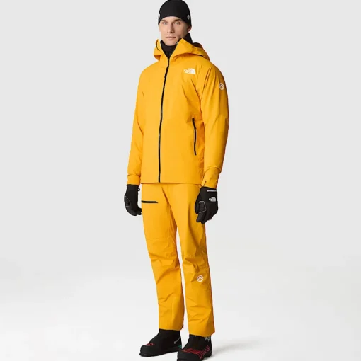 Discount The North Face Veste Summit Chamlang FUTURELIGHT™ Pour Homme Summit Gold