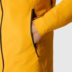 Discount The North Face Veste Summit Chamlang FUTURELIGHT™ Pour Homme Summit Gold