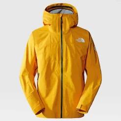 Discount The North Face Veste Summit Chamlang FUTURELIGHT™ Pour Homme Summit Gold
