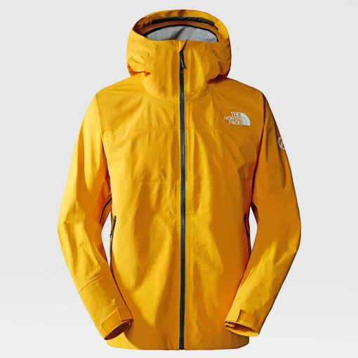 Discount The North Face Veste Summit Chamlang FUTURELIGHT™ Pour Homme Summit Gold