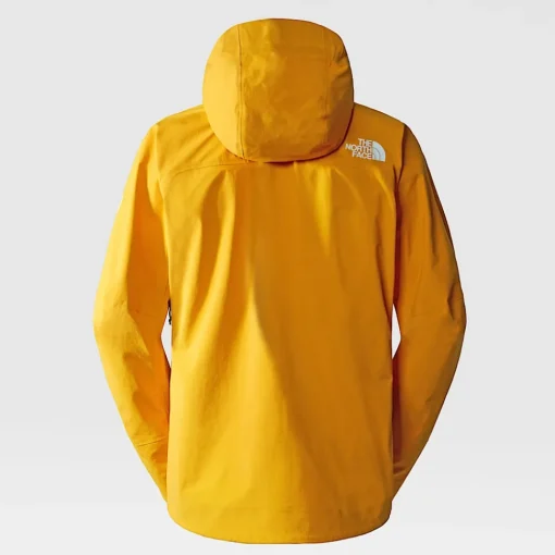 Discount The North Face Veste Summit Chamlang FUTURELIGHT™ Pour Homme Summit Gold