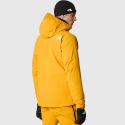Discount The North Face Veste Summit Chamlang FUTURELIGHT™ Pour Homme Summit Gold