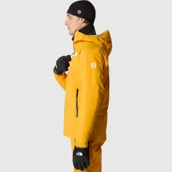 Discount The North Face Veste Summit Chamlang FUTURELIGHT™ Pour Homme Summit Gold