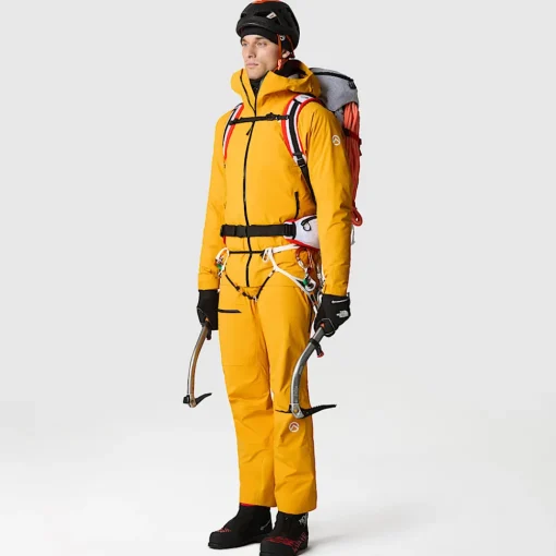 Discount The North Face Veste Summit Chamlang FUTURELIGHT™ Pour Homme Summit Gold