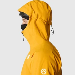 Discount The North Face Veste Summit Chamlang FUTURELIGHT™ Pour Homme Summit Gold