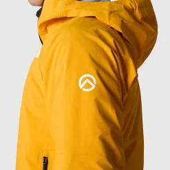 Discount The North Face Veste Summit Chamlang FUTURELIGHT™ Pour Homme Summit Gold