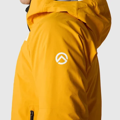 Discount The North Face Veste Summit Chamlang FUTURELIGHT™ Pour Homme Summit Gold