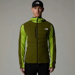 Hot The North Face Veste Summit Garnet Canyon Pour Homme Forest Olive-Meadow Grass