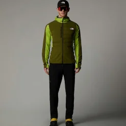 Hot The North Face Veste Summit Garnet Canyon Pour Homme Forest Olive-Meadow Grass
