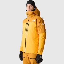 Online The North Face Veste Summit Pumori GORE-TEX® Pro Pour Homme Summit Gold-Citrine Yellow