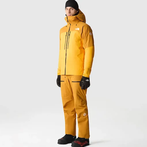 Online The North Face Veste Summit Pumori GORE-TEX® Pro Pour Homme Summit Gold-Citrine Yellow