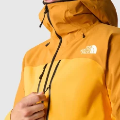 Online The North Face Veste Summit Pumori GORE-TEX® Pro Pour Homme Summit Gold-Citrine Yellow