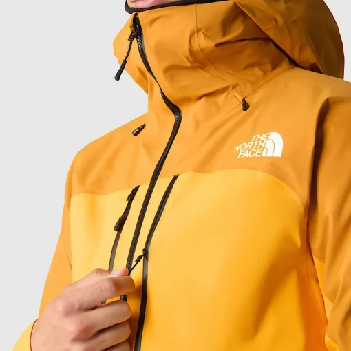Online The North Face Veste Summit Pumori GORE-TEX® Pro Pour Homme Summit Gold-Citrine Yellow