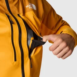 Online The North Face Veste Summit Pumori GORE-TEX® Pro Pour Homme Summit Gold-Citrine Yellow