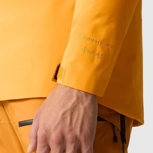 Online The North Face Veste Summit Pumori GORE-TEX® Pro Pour Homme Summit Gold-Citrine Yellow