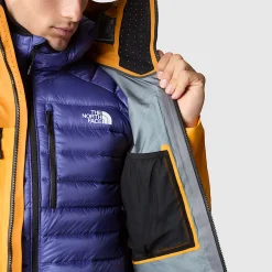 Online The North Face Veste Summit Pumori GORE-TEX® Pro Pour Homme Summit Gold-Citrine Yellow