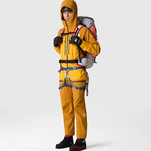 Online The North Face Veste Summit Pumori GORE-TEX® Pro Pour Homme Summit Gold-Citrine Yellow