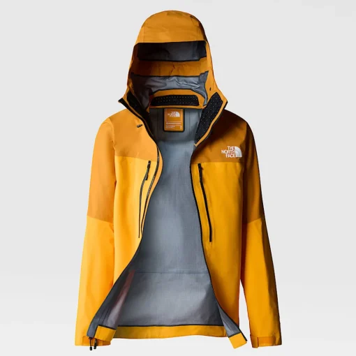 Online The North Face Veste Summit Pumori GORE-TEX® Pro Pour Homme Summit Gold-Citrine Yellow