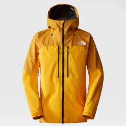 Online The North Face Veste Summit Pumori GORE-TEX® Pro Pour Homme Summit Gold-Citrine Yellow