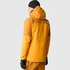 Online The North Face Veste Summit Pumori GORE-TEX® Pro Pour Homme Summit Gold-Citrine Yellow