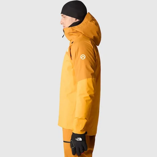 Online The North Face Veste Summit Pumori GORE-TEX® Pro Pour Homme Summit Gold-Citrine Yellow