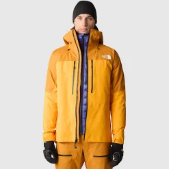 Online The North Face Veste Summit Pumori GORE-TEX® Pro Pour Homme Summit Gold-Citrine Yellow