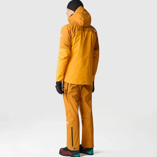 Online The North Face Veste Summit Pumori GORE-TEX® Pro Pour Homme Summit Gold-Citrine Yellow