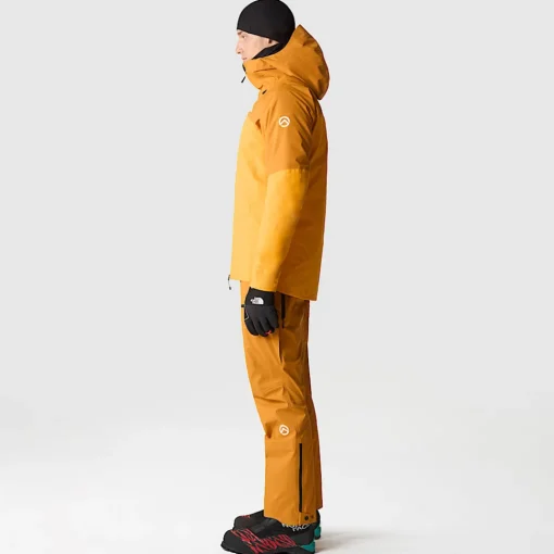 Online The North Face Veste Summit Pumori GORE-TEX® Pro Pour Homme Summit Gold-Citrine Yellow