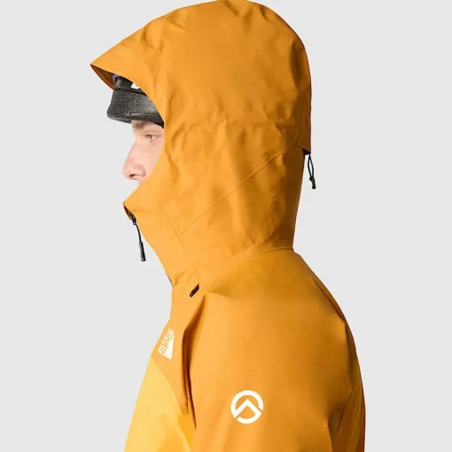 Online The North Face Veste Summit Pumori GORE-TEX® Pro Pour Homme Summit Gold-Citrine Yellow