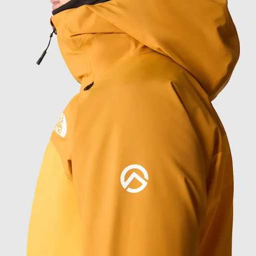 Online The North Face Veste Summit Pumori GORE-TEX® Pro Pour Homme Summit Gold-Citrine Yellow