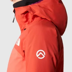 Discount The North Face Veste Summit Pumori GORE-TEX® Pro Pour Femme Radiant Orange-Auburn Glaze