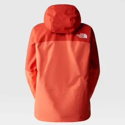 Discount The North Face Veste Summit Pumori GORE-TEX® Pro Pour Femme Radiant Orange-Auburn Glaze