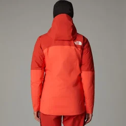 Discount The North Face Veste Summit Pumori GORE-TEX® Pro Pour Femme Radiant Orange-Auburn Glaze