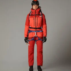 Discount The North Face Veste Summit Pumori GORE-TEX® Pro Pour Femme Radiant Orange-Auburn Glaze