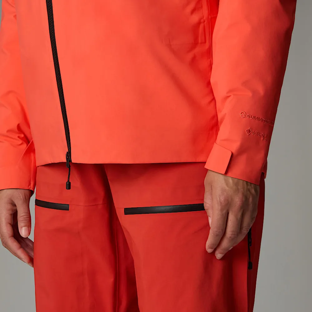 Discount The North Face Veste Summit Pumori GORE-TEX® Pro Pour Femme Radiant Orange-Auburn Glaze