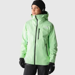 Best The North Face Veste Summit Torre Egger FUTURELIGHT™ Pour Femme Patina Green