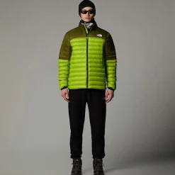 Outlet The North Face Veste Terra Peak Pour Homme Meadow Grass-Forest Olive