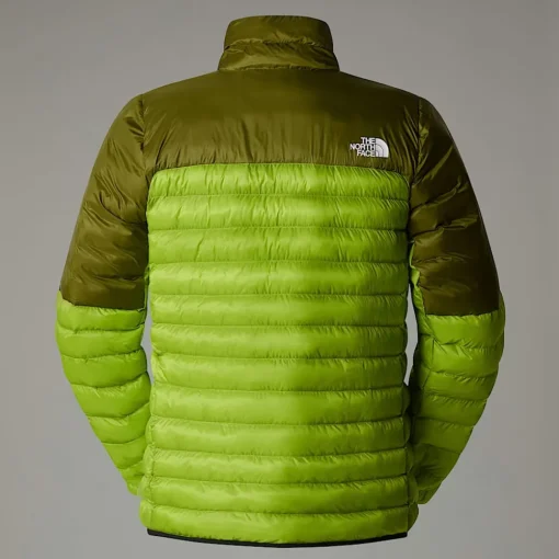 Outlet The North Face Veste Terra Peak Pour Homme Meadow Grass-Forest Olive
