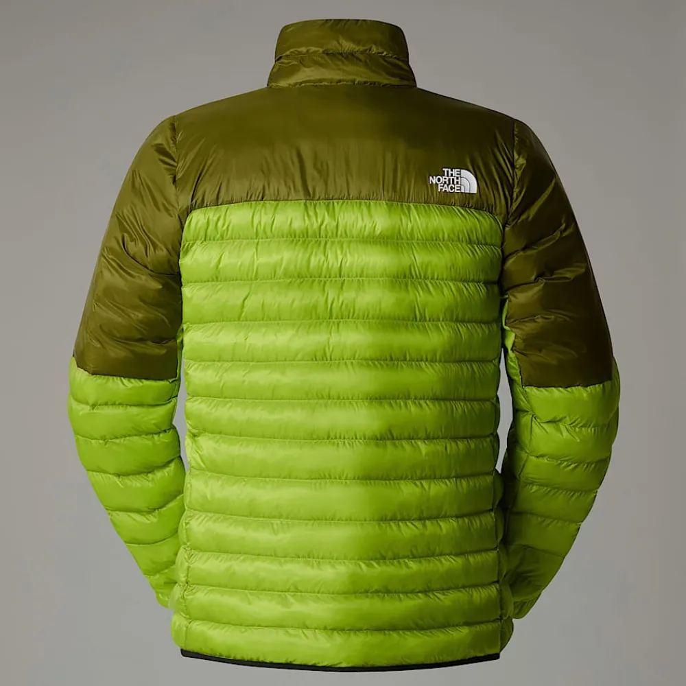 Outlet The North Face Veste Terra Peak Pour Homme Meadow Grass-Forest Olive
