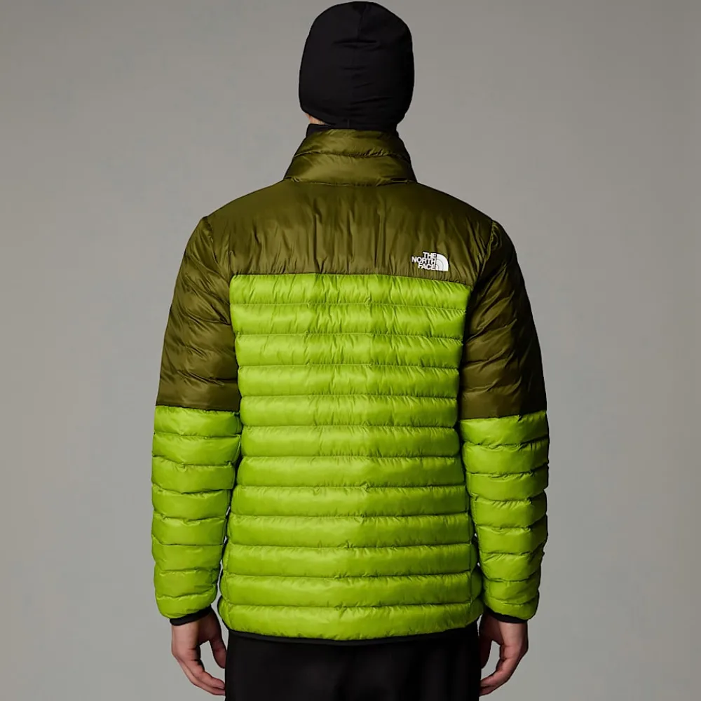 Outlet The North Face Veste Terra Peak Pour Homme Meadow Grass-Forest Olive