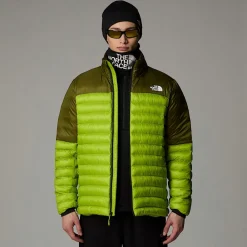 Outlet The North Face Veste Terra Peak Pour Homme Meadow Grass-Forest Olive
