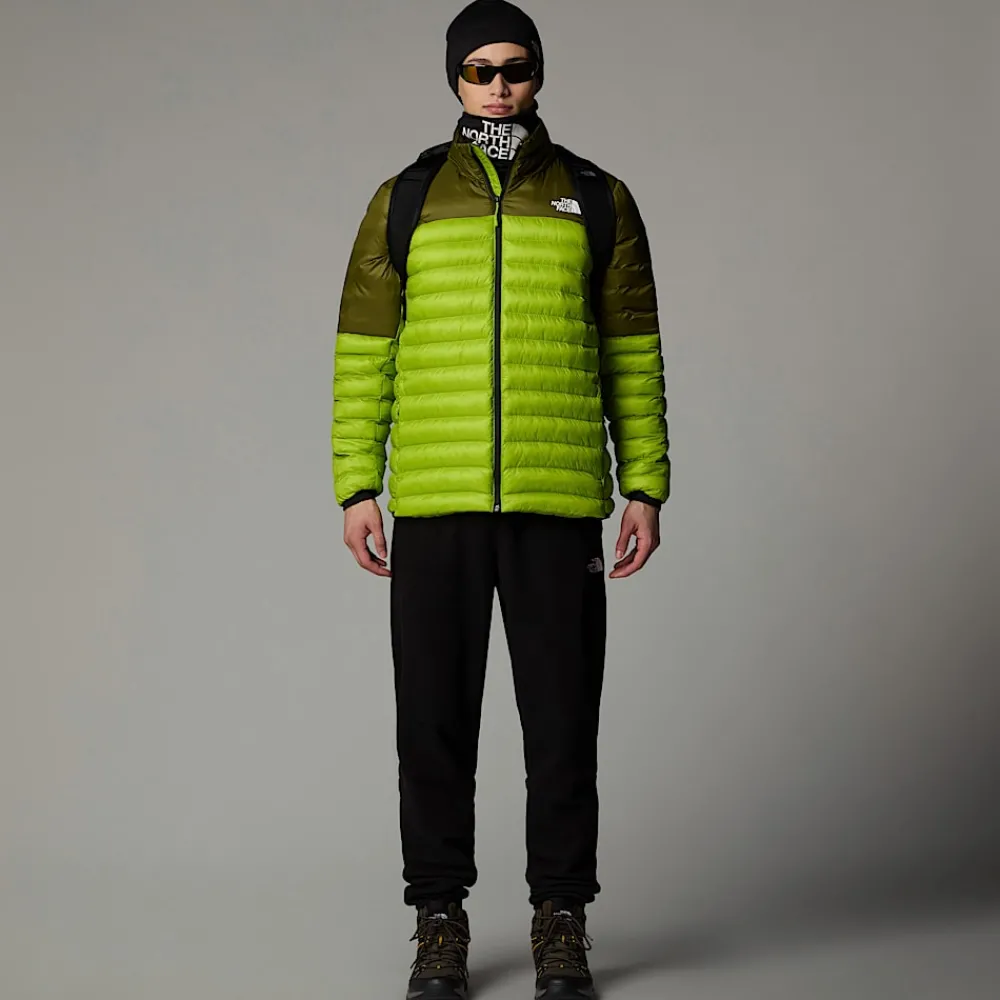 Outlet The North Face Veste Terra Peak Pour Homme Meadow Grass-Forest Olive