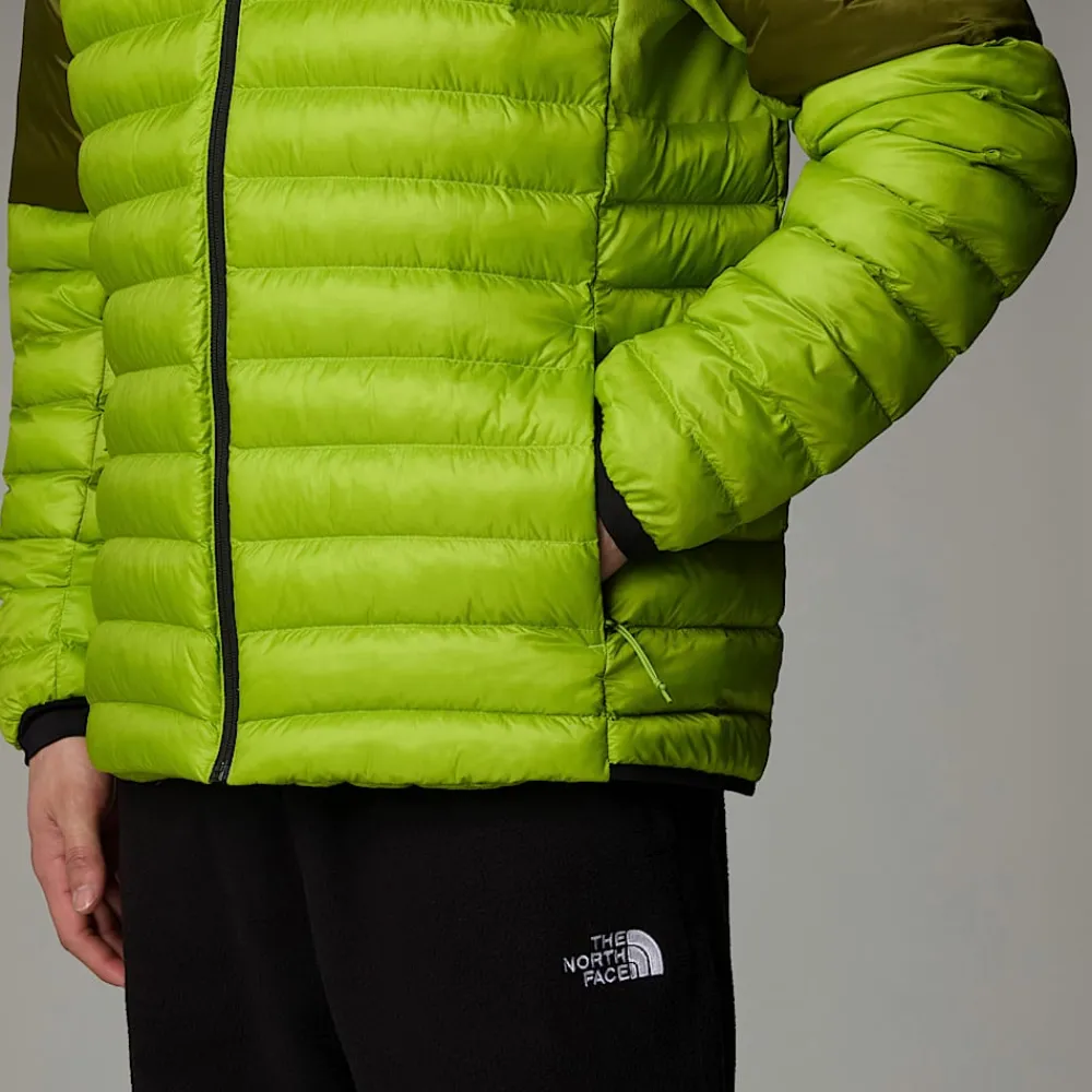 Outlet The North Face Veste Terra Peak Pour Homme Meadow Grass-Forest Olive