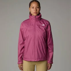 Cheap The North Face Veste Tetsu Pour Femme Red Violet
